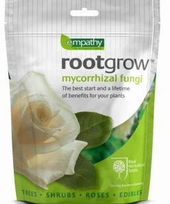 Roots Plants Fruits Full Tree Planting Kit -Stake, Tie, And Rootgrow